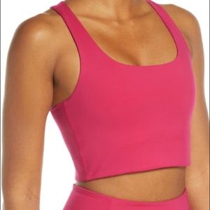 Girlfriend collective Paloma bra bloom size M